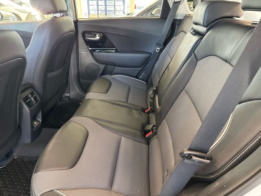 Kia Niro Electric 2021 Valkoinen