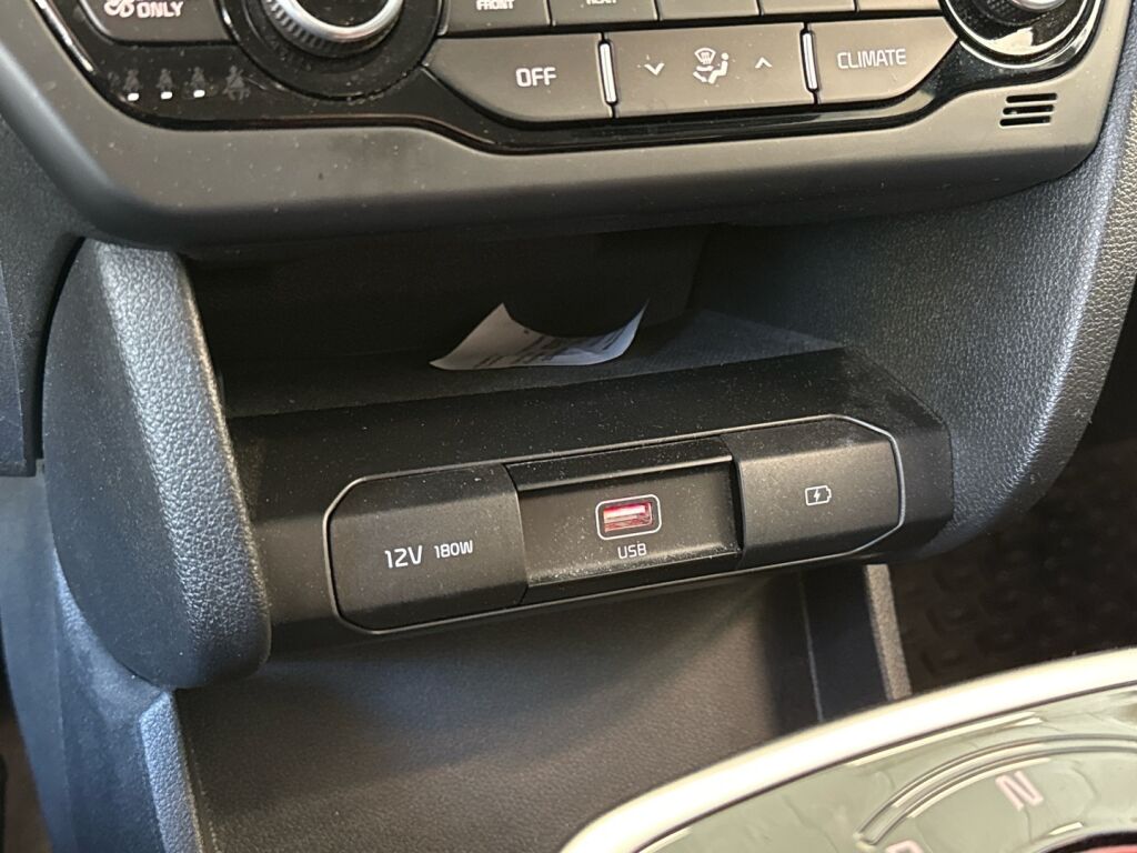 Kia Niro Electric 2021 Valkoinen