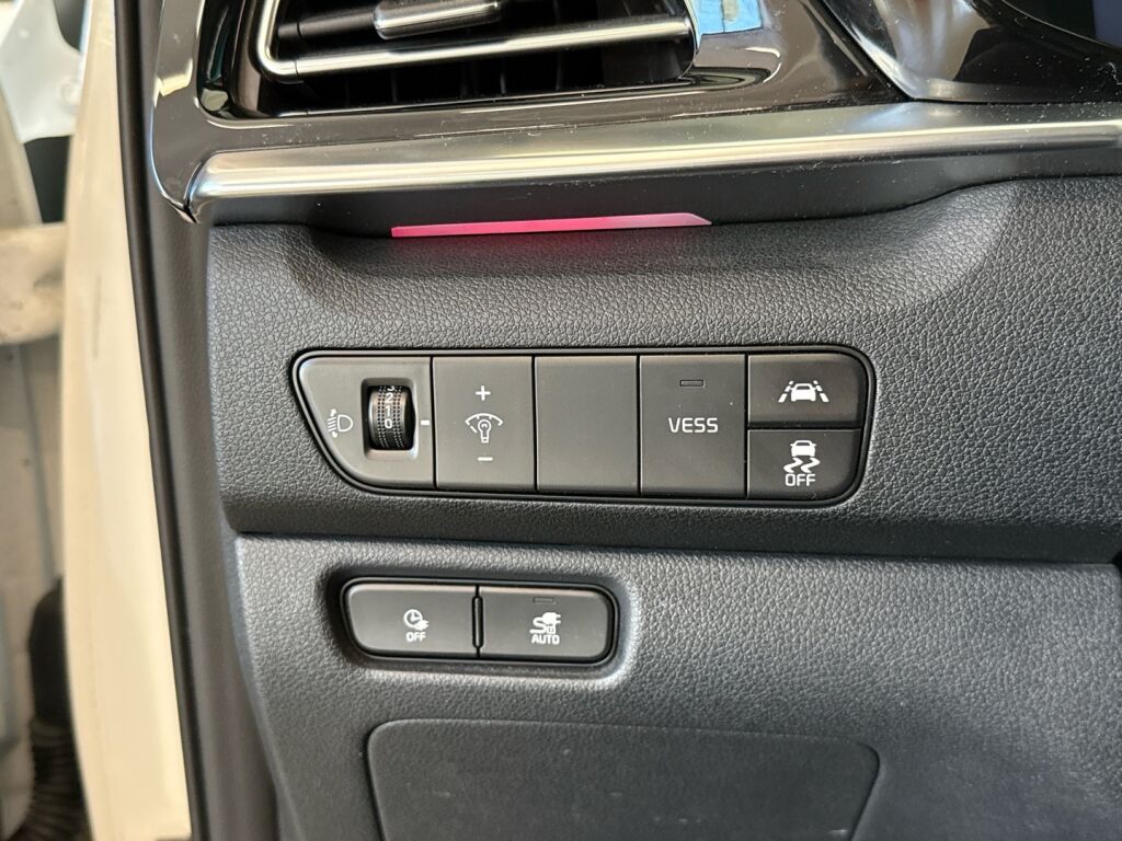 Kia Niro Electric 2021 Valkoinen