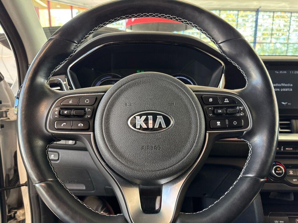 Kia Niro Electric 2021 Valkoinen