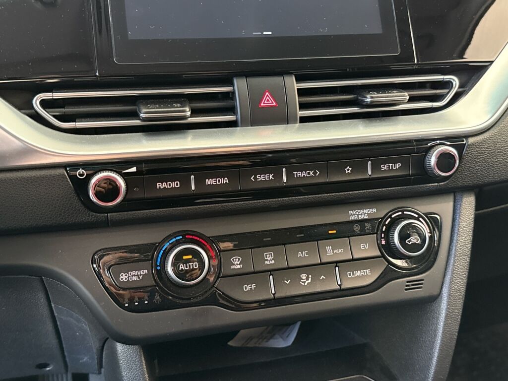 Kia Niro Electric 2021 Valkoinen