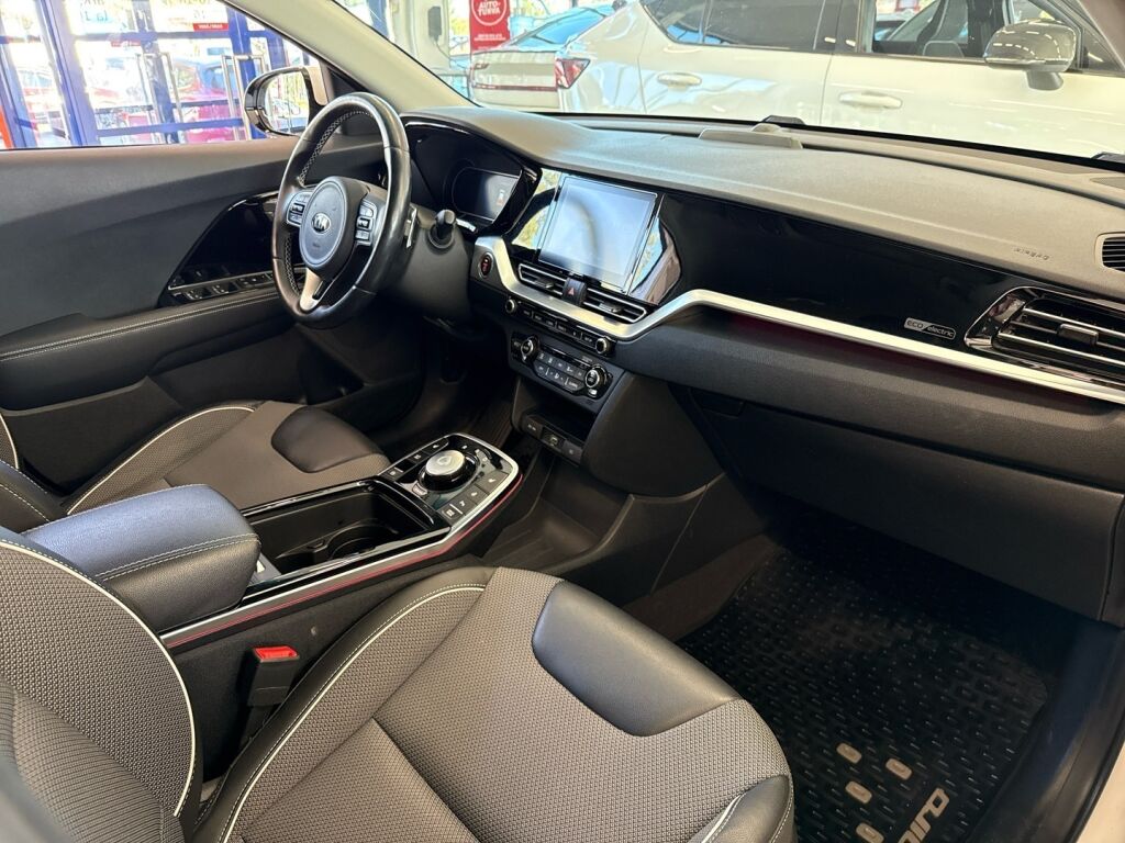 Kia Niro Electric 2021 Valkoinen