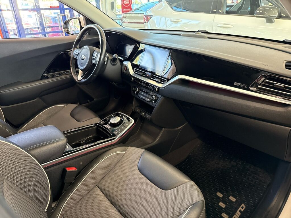 Kia Niro Electric 2021 Valkoinen