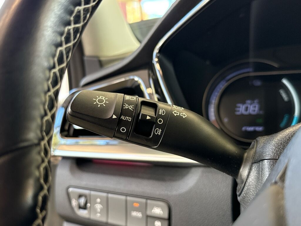 Kia Niro Electric 2021 Valkoinen