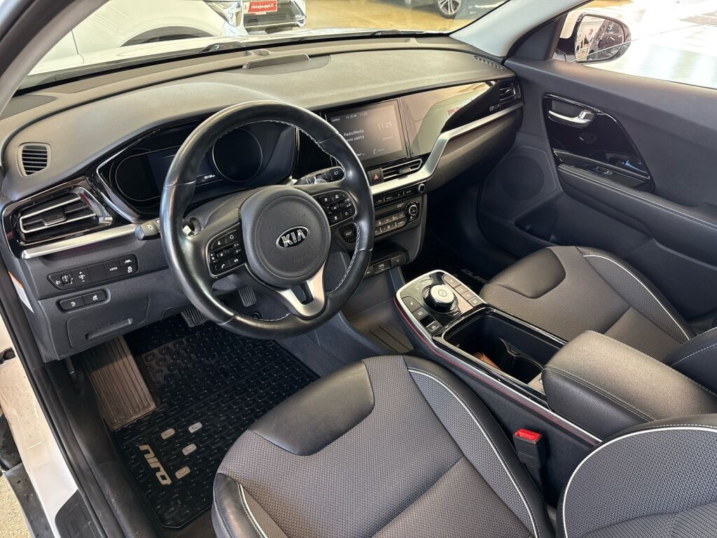 Kia Niro Electric 2021 Valkoinen