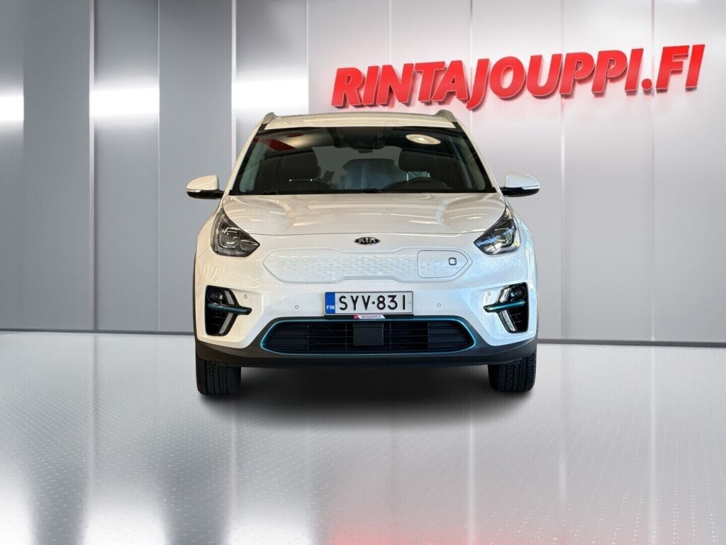 Kia Niro Electric 2021 Valkoinen