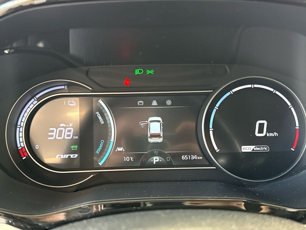 Kia Niro Electric 2021 Valkoinen