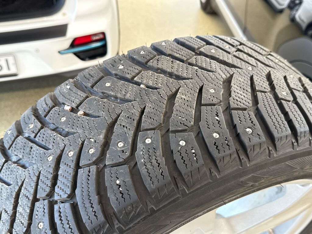 Kia Niro Electric 2021 Valkoinen