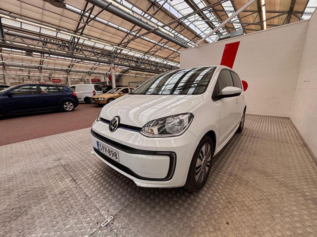 Volkswagen up! 2021 Valkoinen