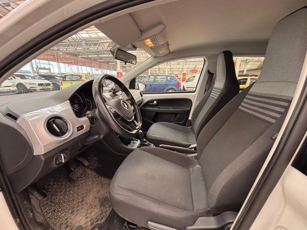 Volkswagen up! 2021 Valkoinen
