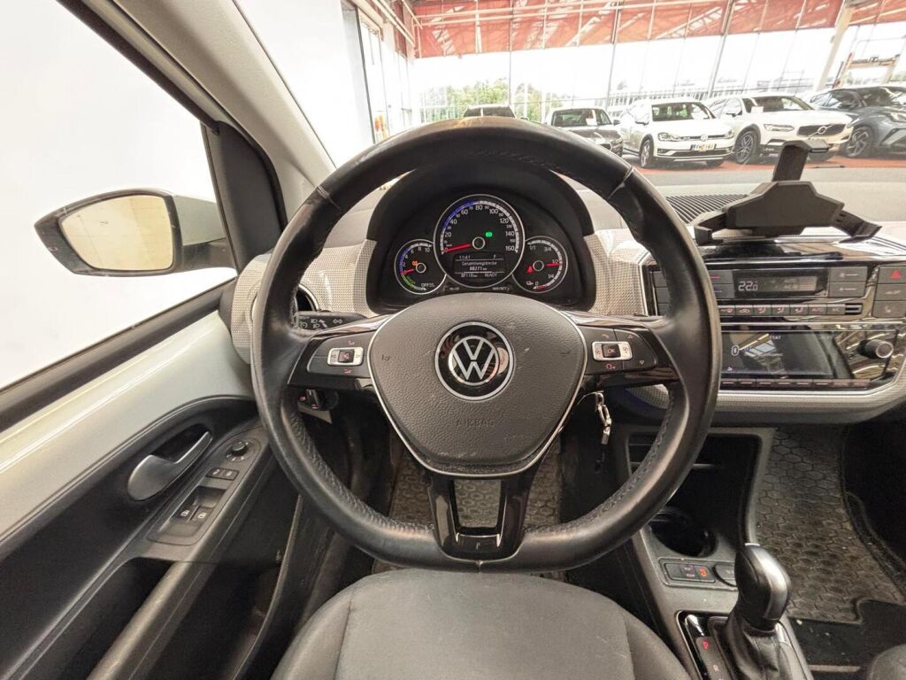 Volkswagen up! 2021 Valkoinen