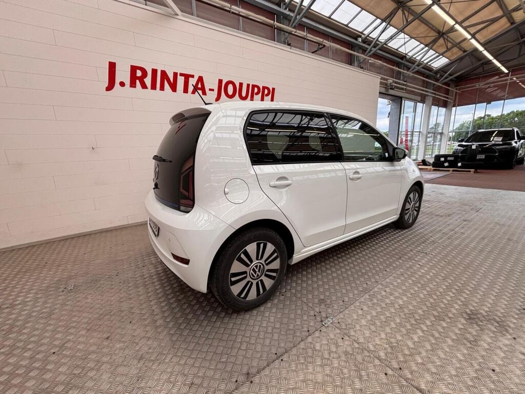 Volkswagen up! 2021 Valkoinen