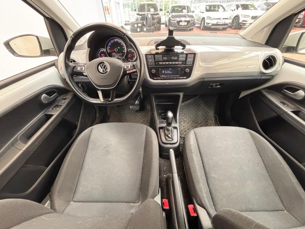 Volkswagen up! 2021 Valkoinen