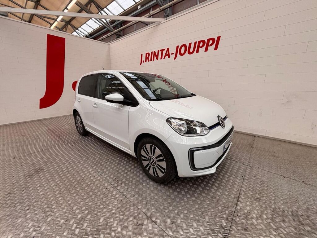 Volkswagen up! 2021 Valkoinen