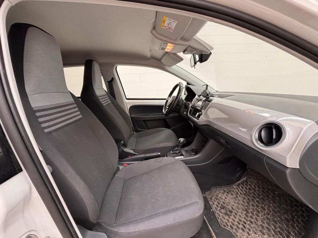 Volkswagen up! 2021 Valkoinen
