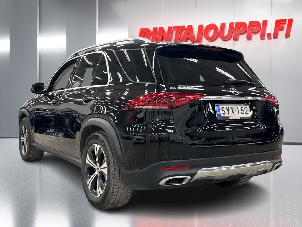 Mercedes-Benz GLE 2021 Musta