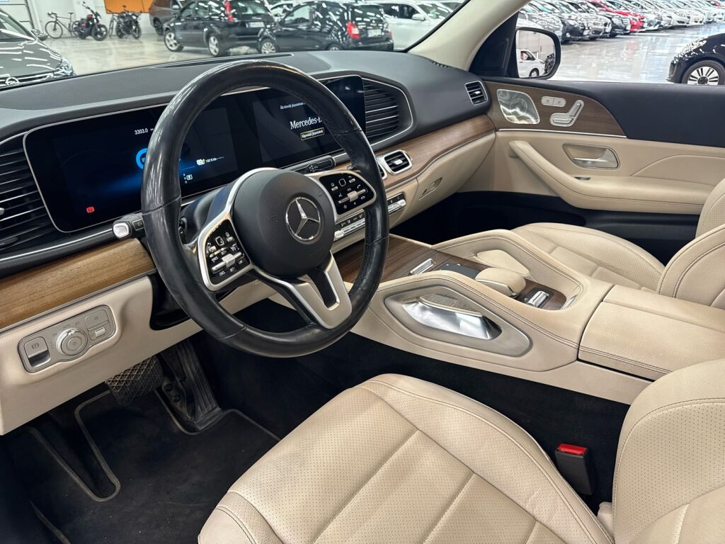 Mercedes-Benz GLE 2021 Musta