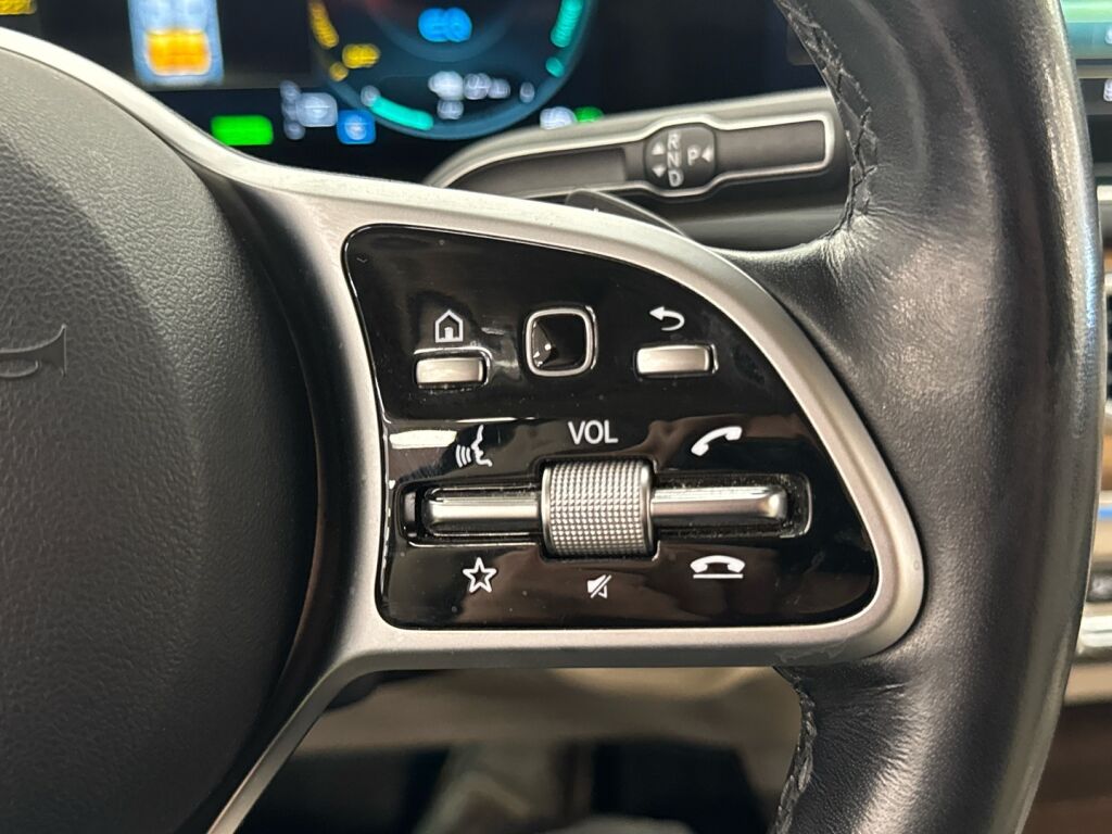 Mercedes-Benz GLE 2021 Musta