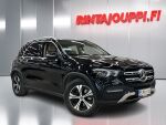 Mercedes-Benz GLE 2021 Musta