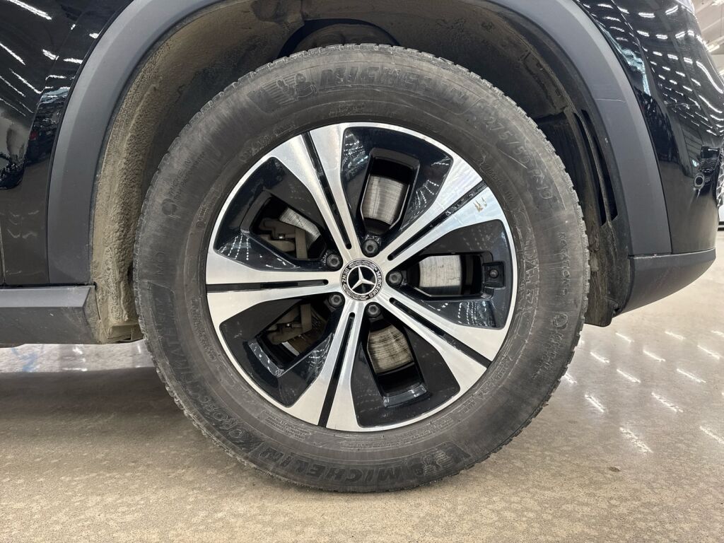 Mercedes-Benz GLE 2021 Musta