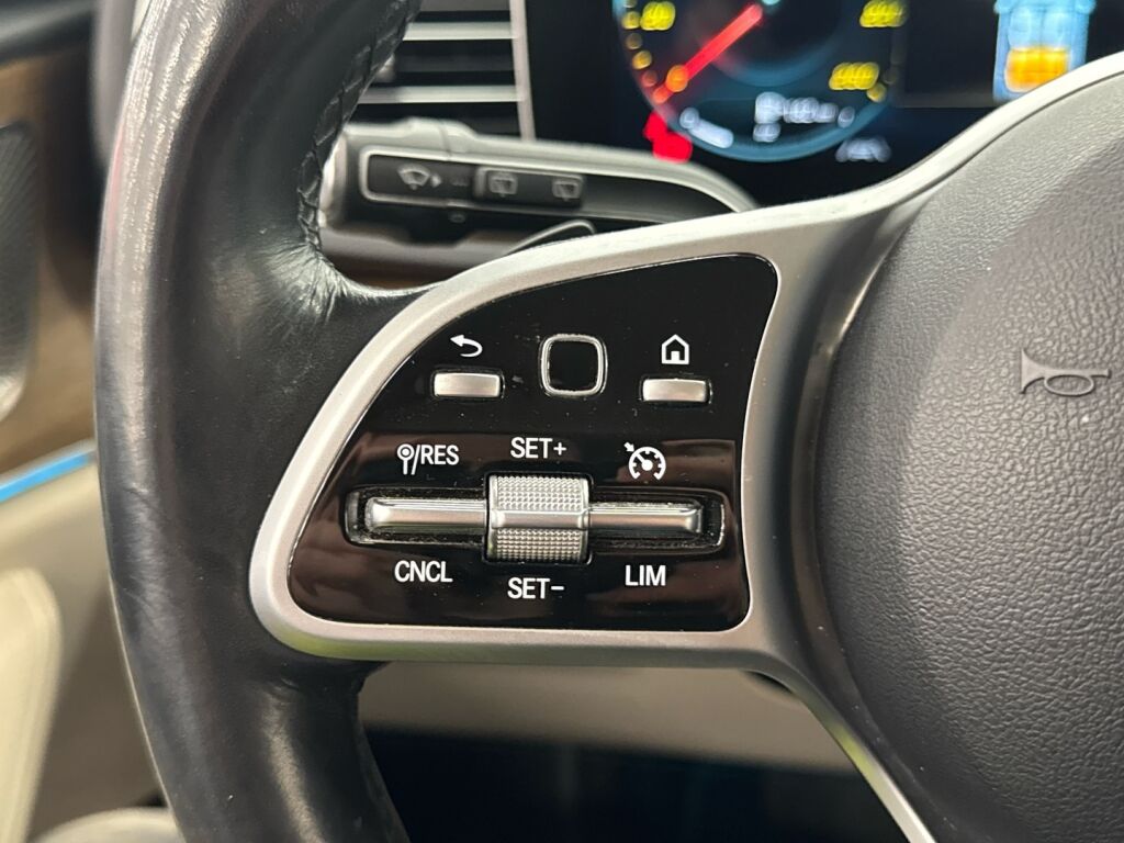 Mercedes-Benz GLE 2021 Musta