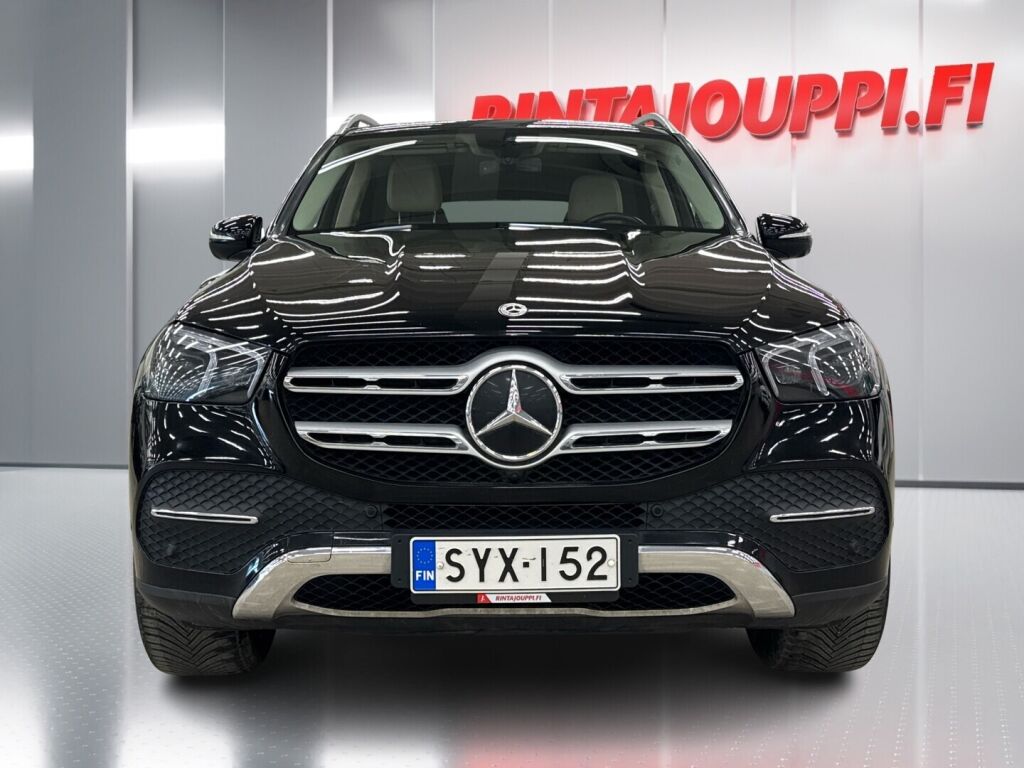 Mercedes-Benz GLE 2021 Musta