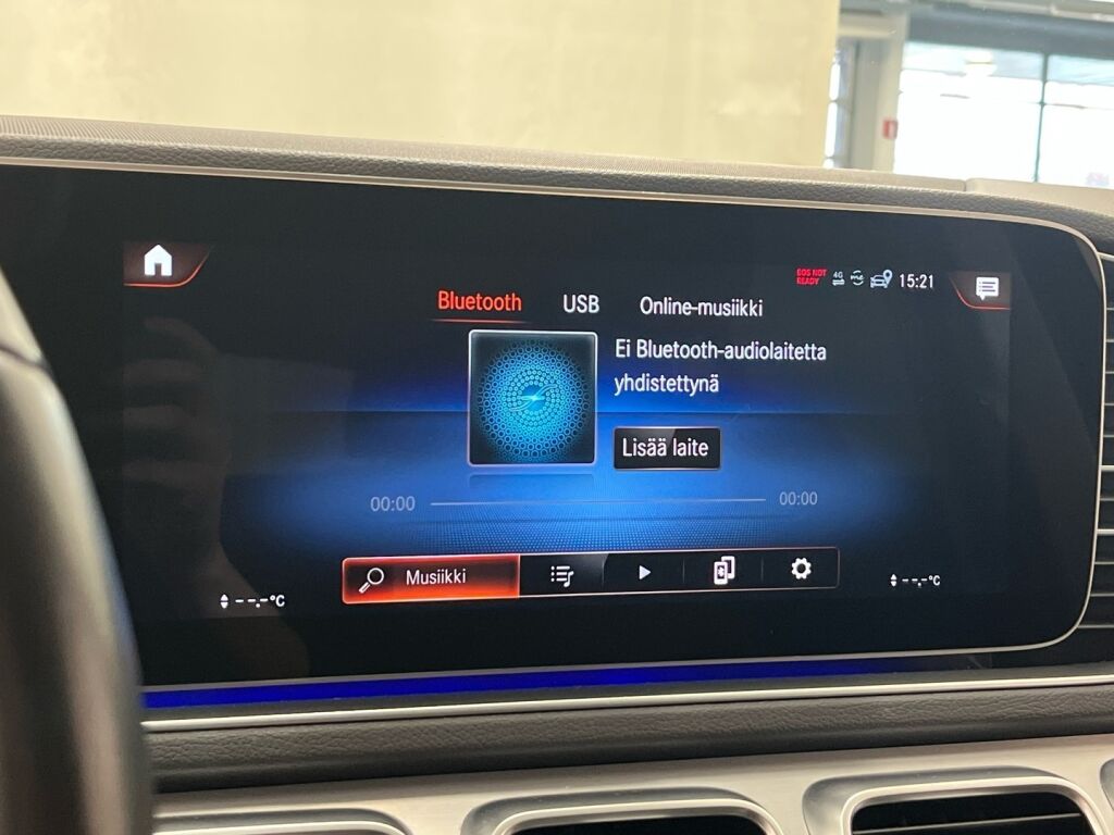 Mercedes-Benz GLE 2021 Musta