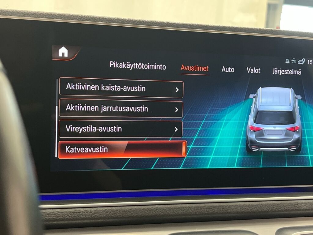 Mercedes-Benz GLE 2021 Musta