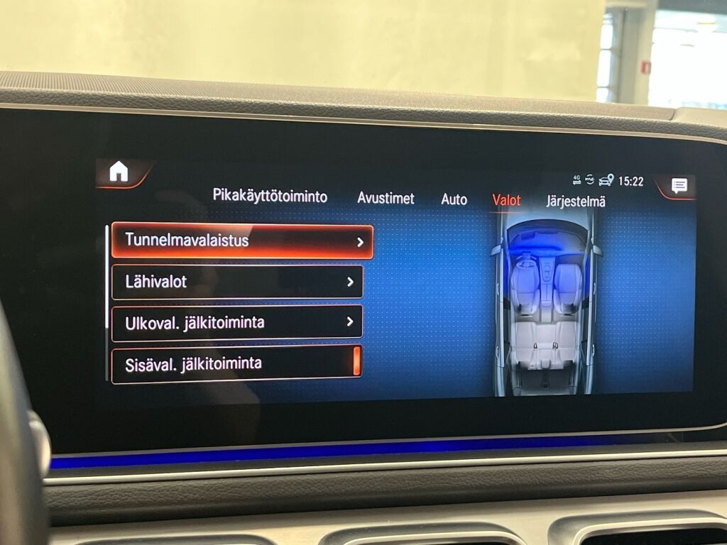 Mercedes-Benz GLE 2021 Musta