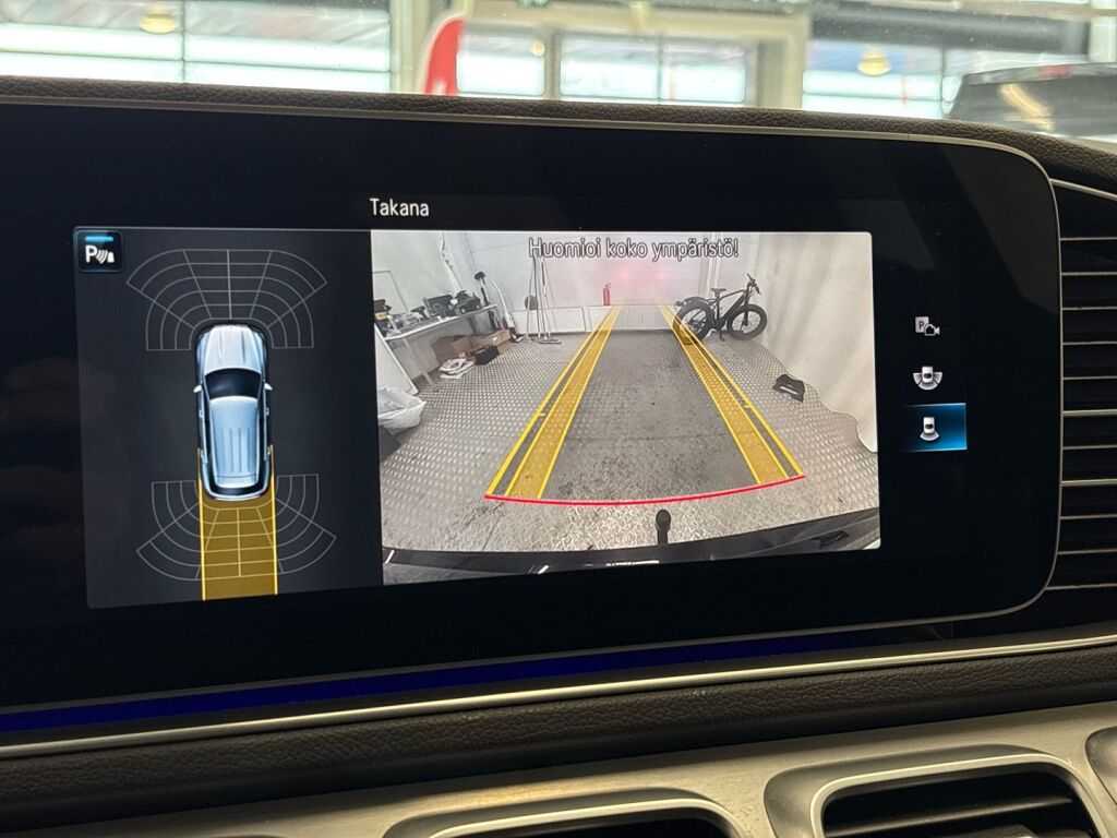 Mercedes-Benz GLE 2021 Musta