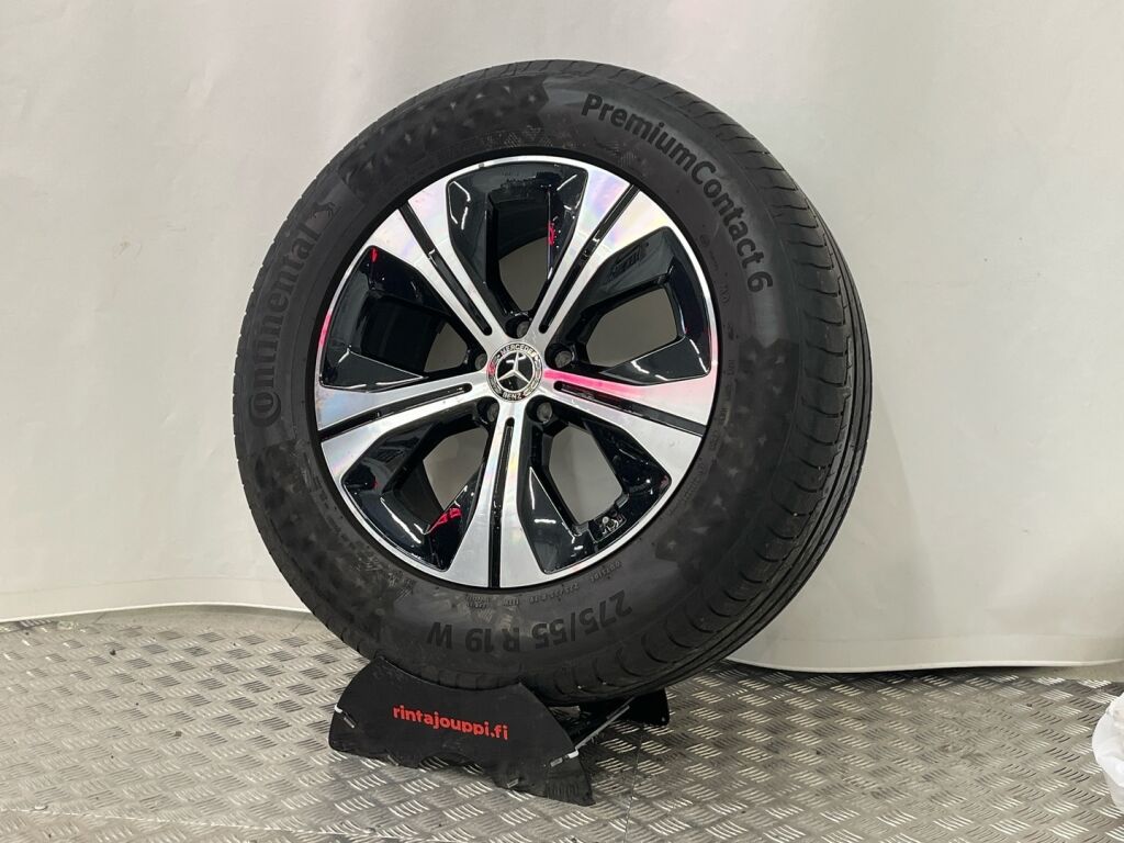 Mercedes-Benz GLE 2021 Musta