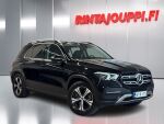 Mercedes-Benz GLE 2021 Musta