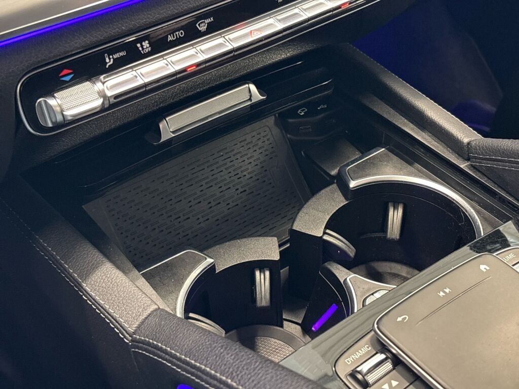 Mercedes-Benz GLE 2021 Musta