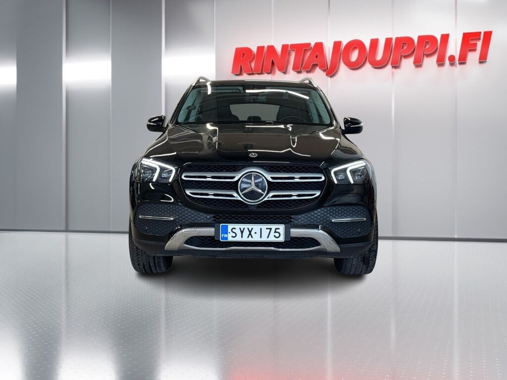 Mercedes-Benz GLE 2021 Musta