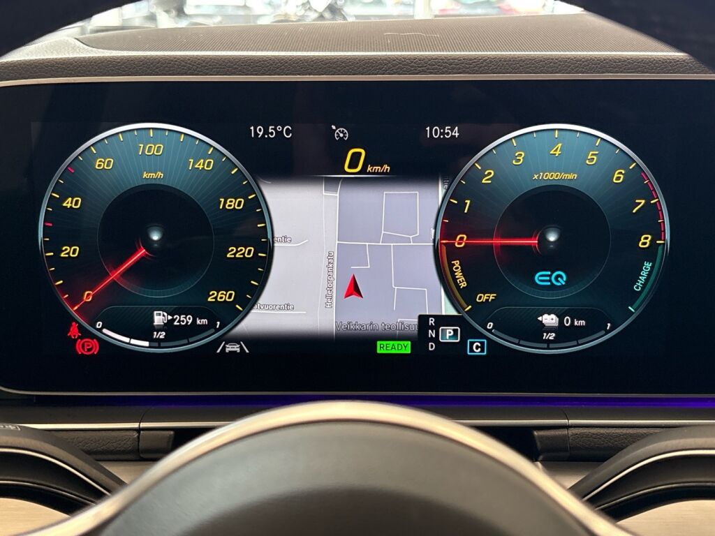Mercedes-Benz GLE 2021 Musta