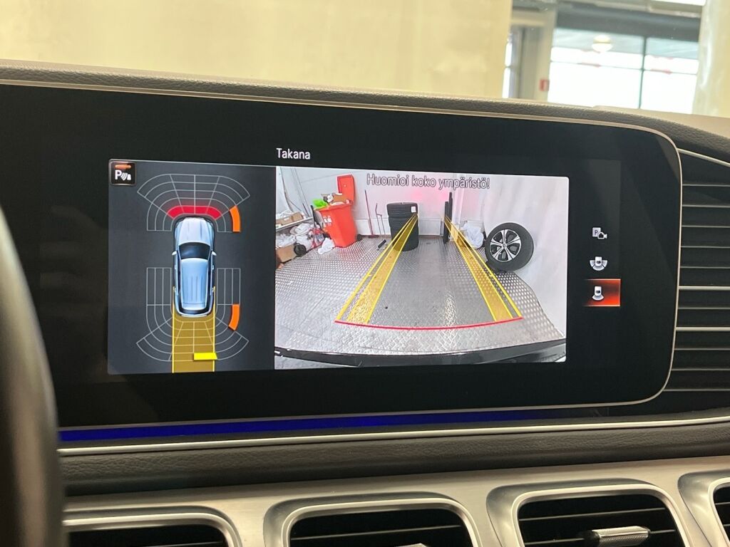 Mercedes-Benz GLE 2021 Musta