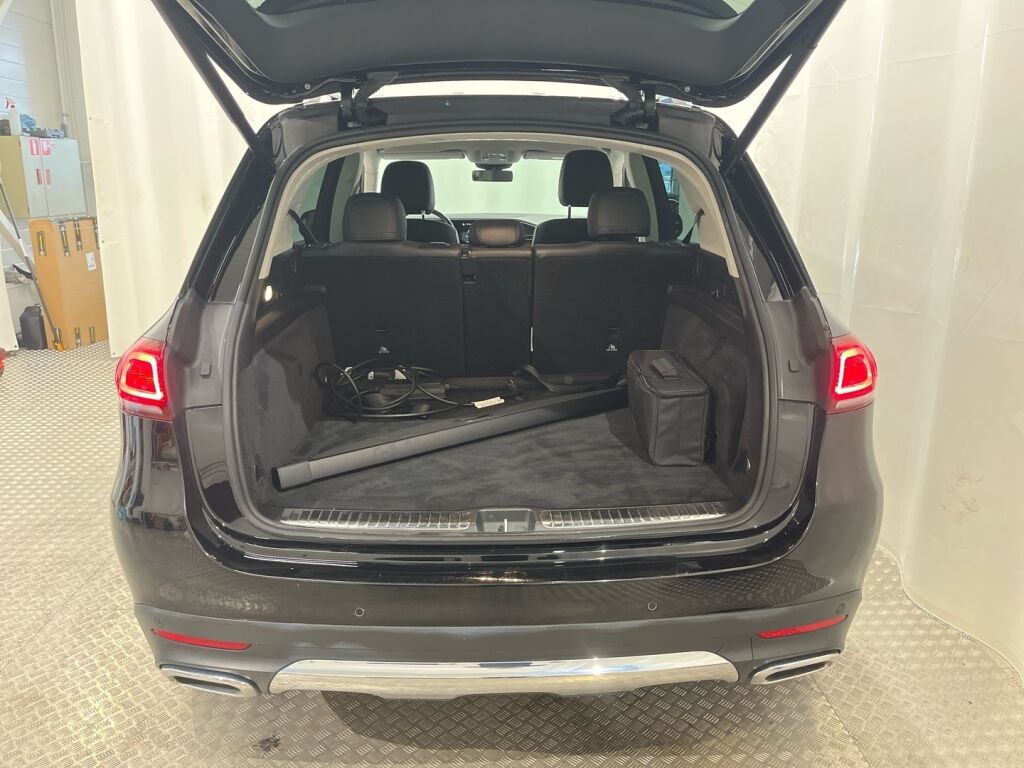 Mercedes-Benz GLE 2021 Musta