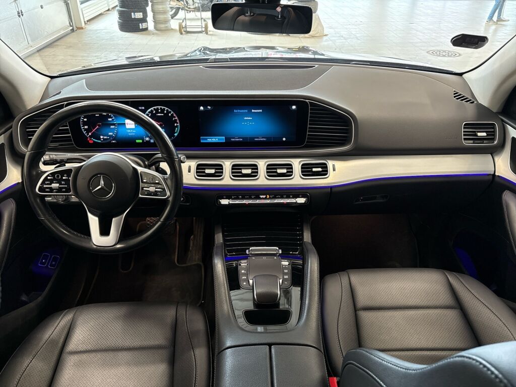 Mercedes-Benz GLE 2021 Musta