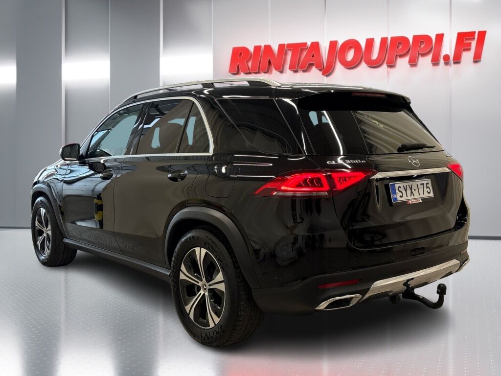 Mercedes-Benz GLE 2021 Musta