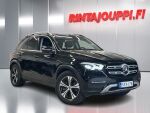 Mercedes-Benz GLE 2021 Musta