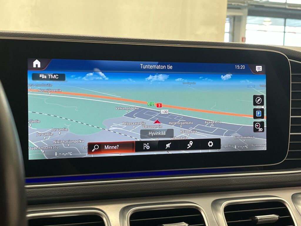 Mercedes-Benz GLE 2021 Musta