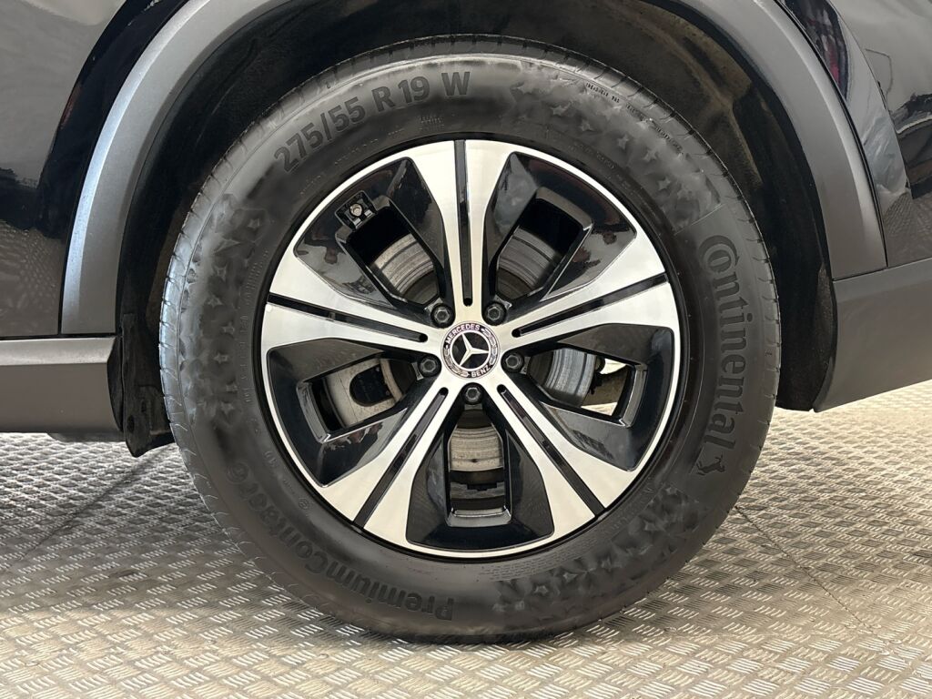 Mercedes-Benz GLE 2021 Musta