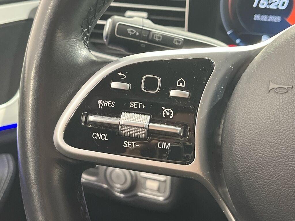 Mercedes-Benz GLE 2021 Musta