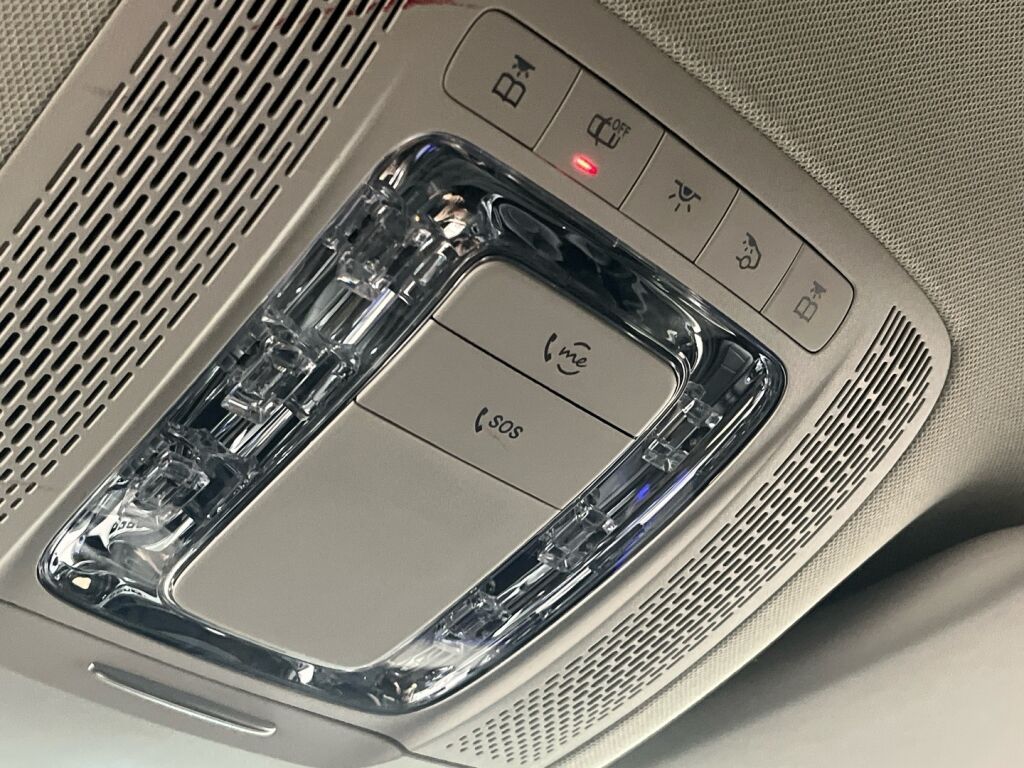 Mercedes-Benz GLE 2021 Musta