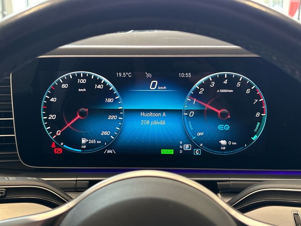 Mercedes-Benz GLE 2021 Musta