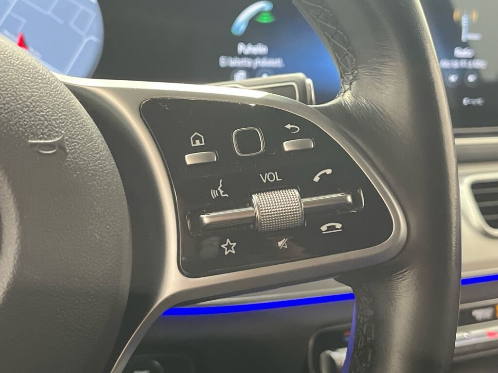 Mercedes-Benz GLE 2021 Musta