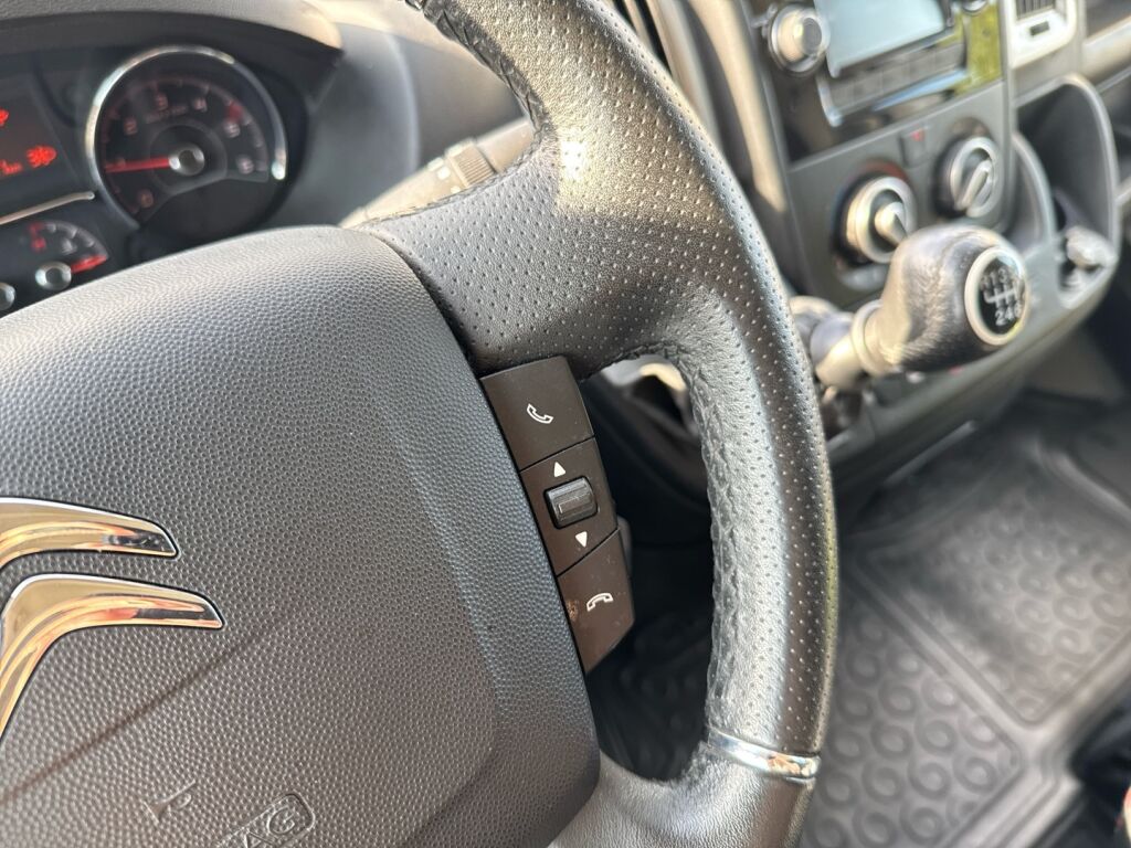 Citroen Jumper 2023 Valkoinen