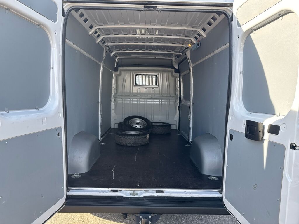 Citroen Jumper 2023 Valkoinen