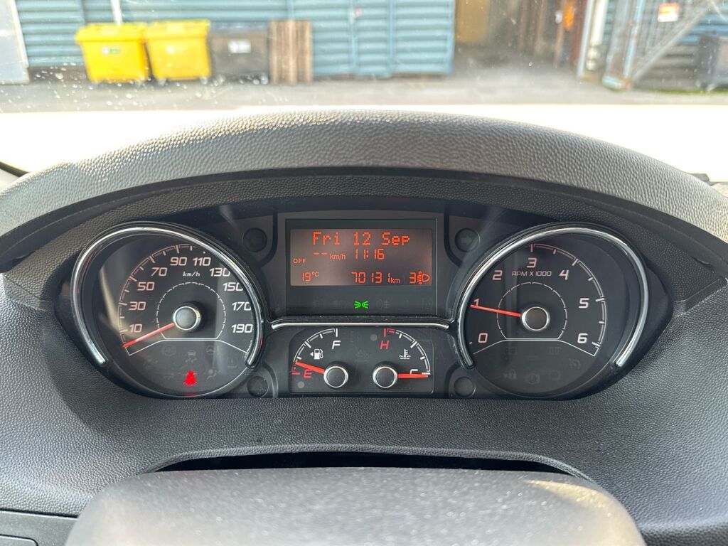 Citroen Jumper 2023 Valkoinen