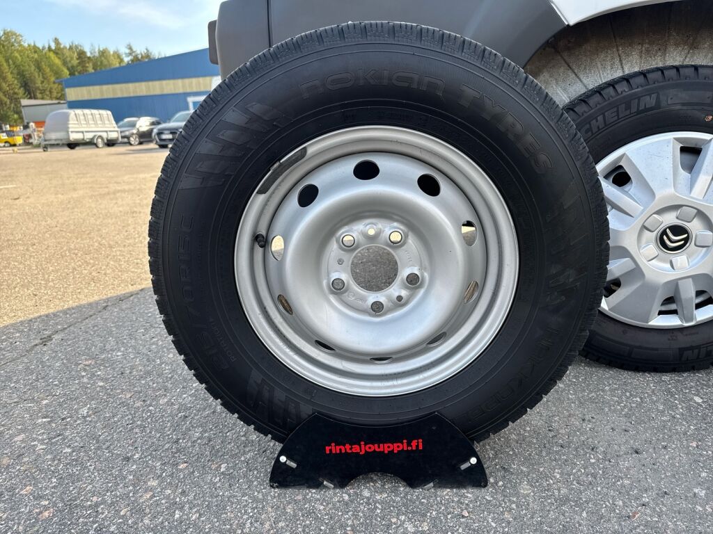 Citroen Jumper 2023 Valkoinen